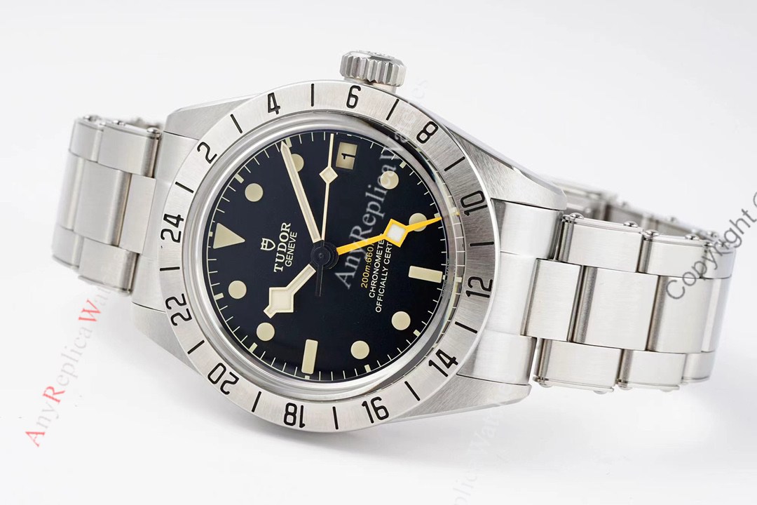 ZF Super Clone Tudor Black Bay Pro GMT Watch (1)