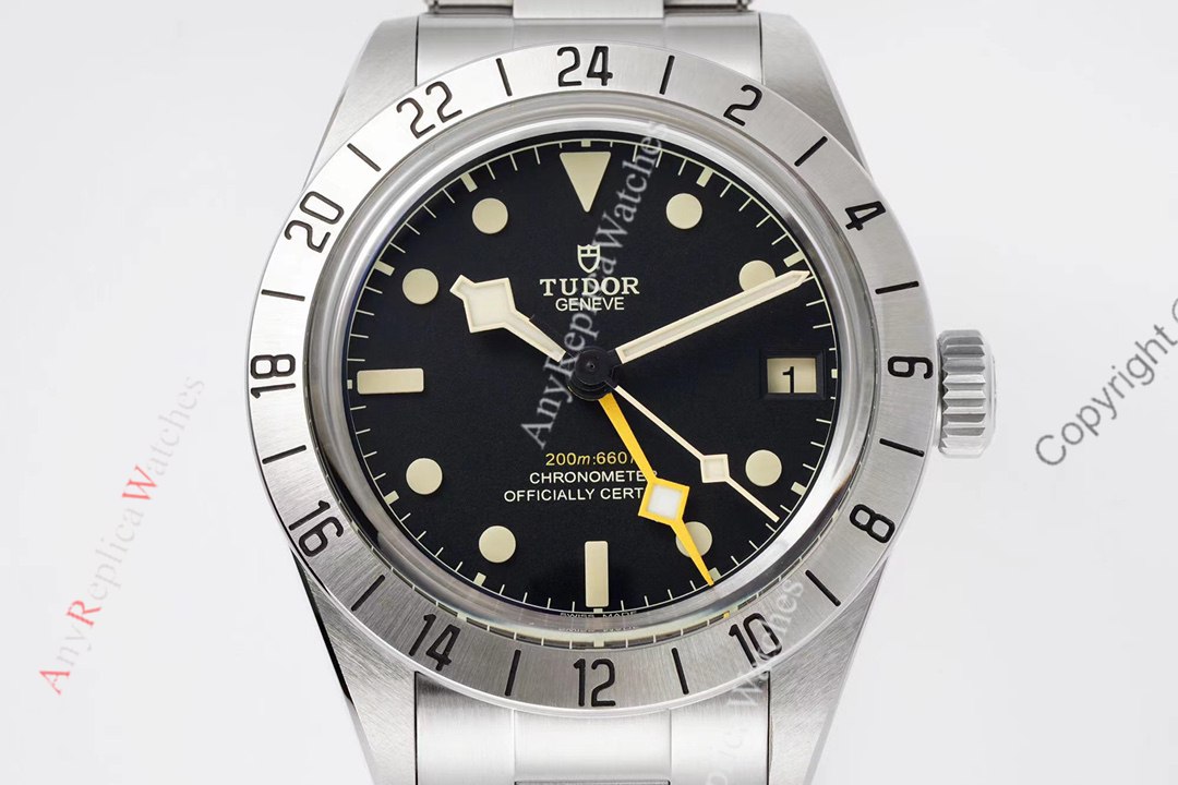 ZF Super Clone Tudor Black Bay Pro GMT Watch (10)