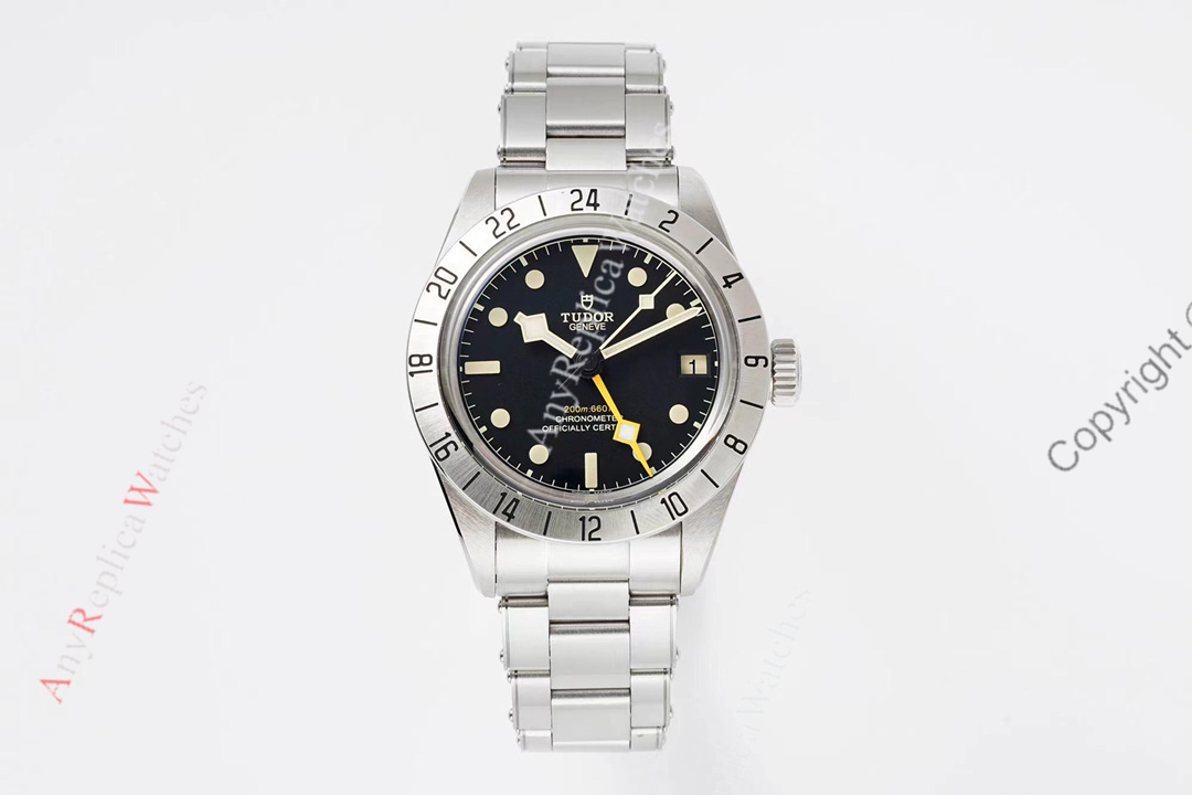 ZF Super Clone Tudor Black Bay Pro GMT Watch (7)