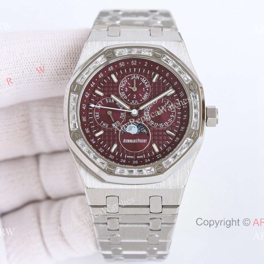 Audemars Piguet Royal Oak Perpetual Calendar 26574ST Watches (11)