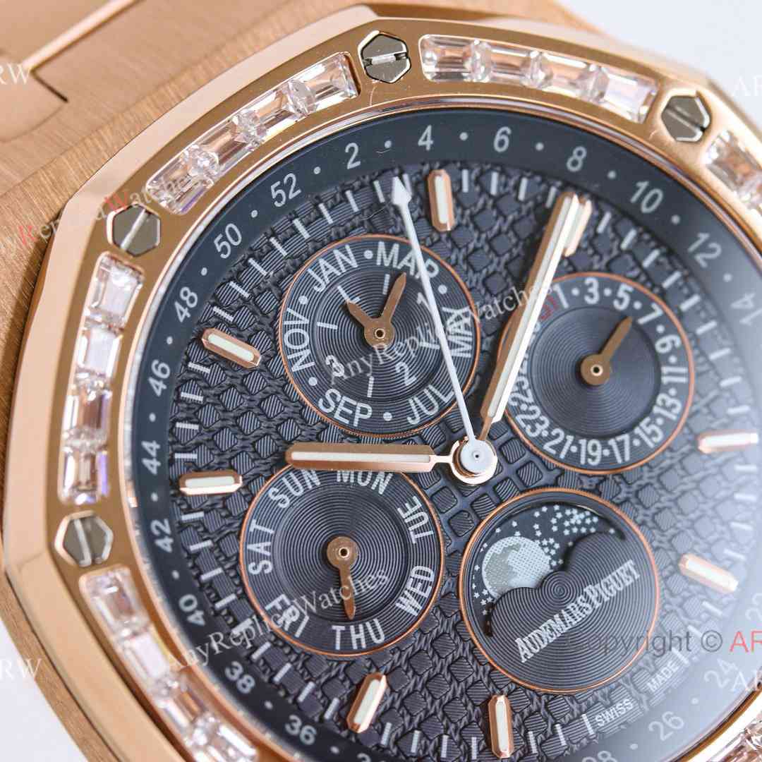 Audemars Piguet Royal Oak Perpetual Calendar 26574ST Watches (12)