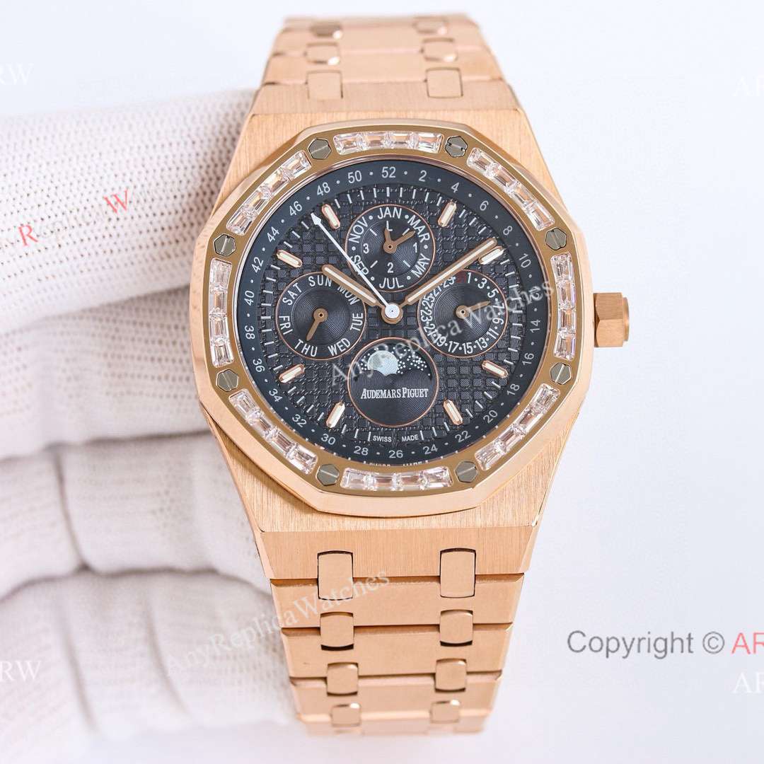 Audemars Piguet Royal Oak Perpetual Calendar 26574ST Watches (14)
