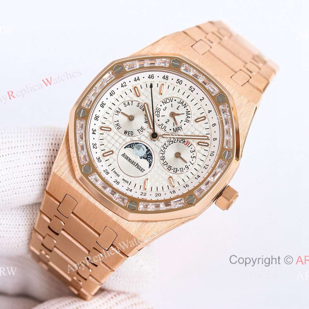 Audemars Piguet Royal Oak Perpetual Calendar 26574ST Watches (20)