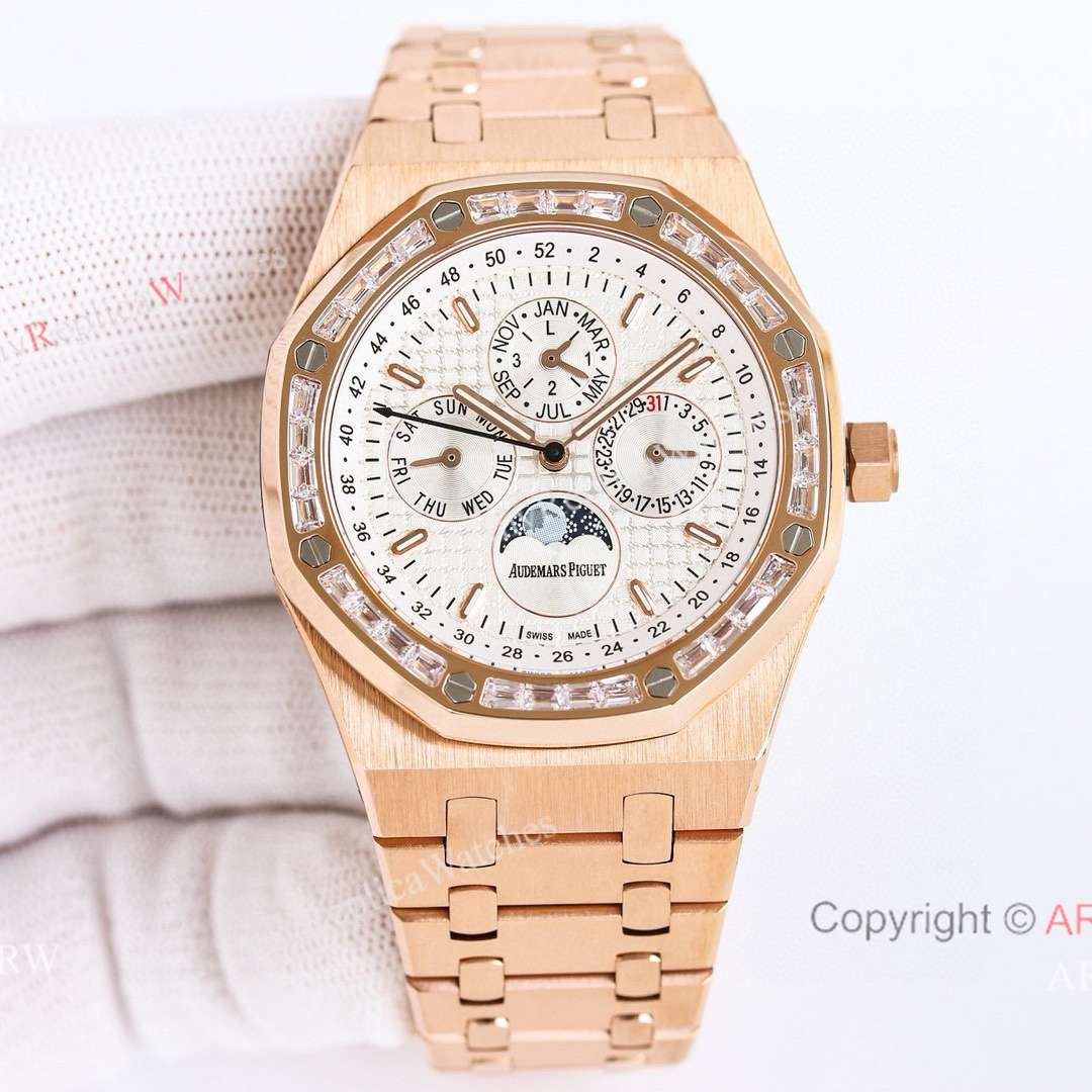 Audemars Piguet Royal Oak Perpetual Calendar 26574ST Watches (21)