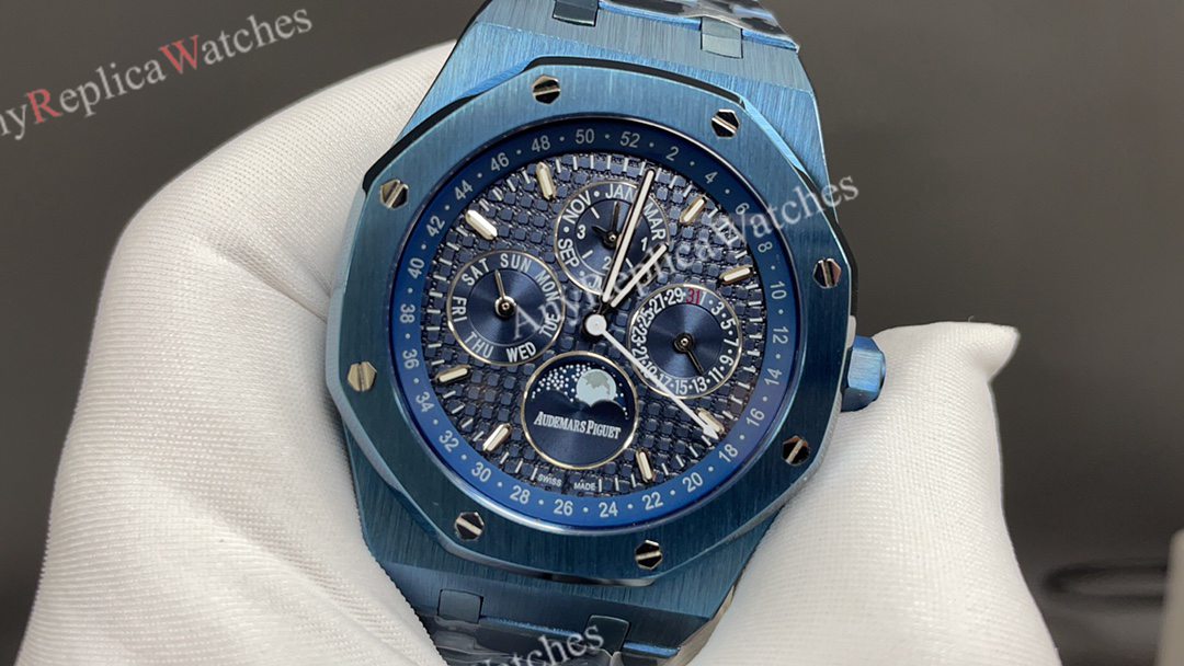 Audemars Piguet Royal Oak Perpetual Calendar 26574ST Watches (3)