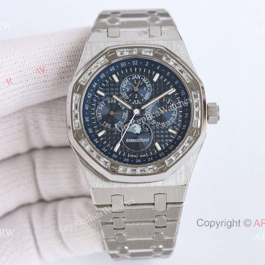 Audemars Piguet Royal Oak Perpetual Calendar 26574ST Watches (7)