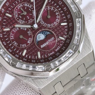 Audemars Piguet Royal Oak Perpetual Calendar 26574ST Watches (9)