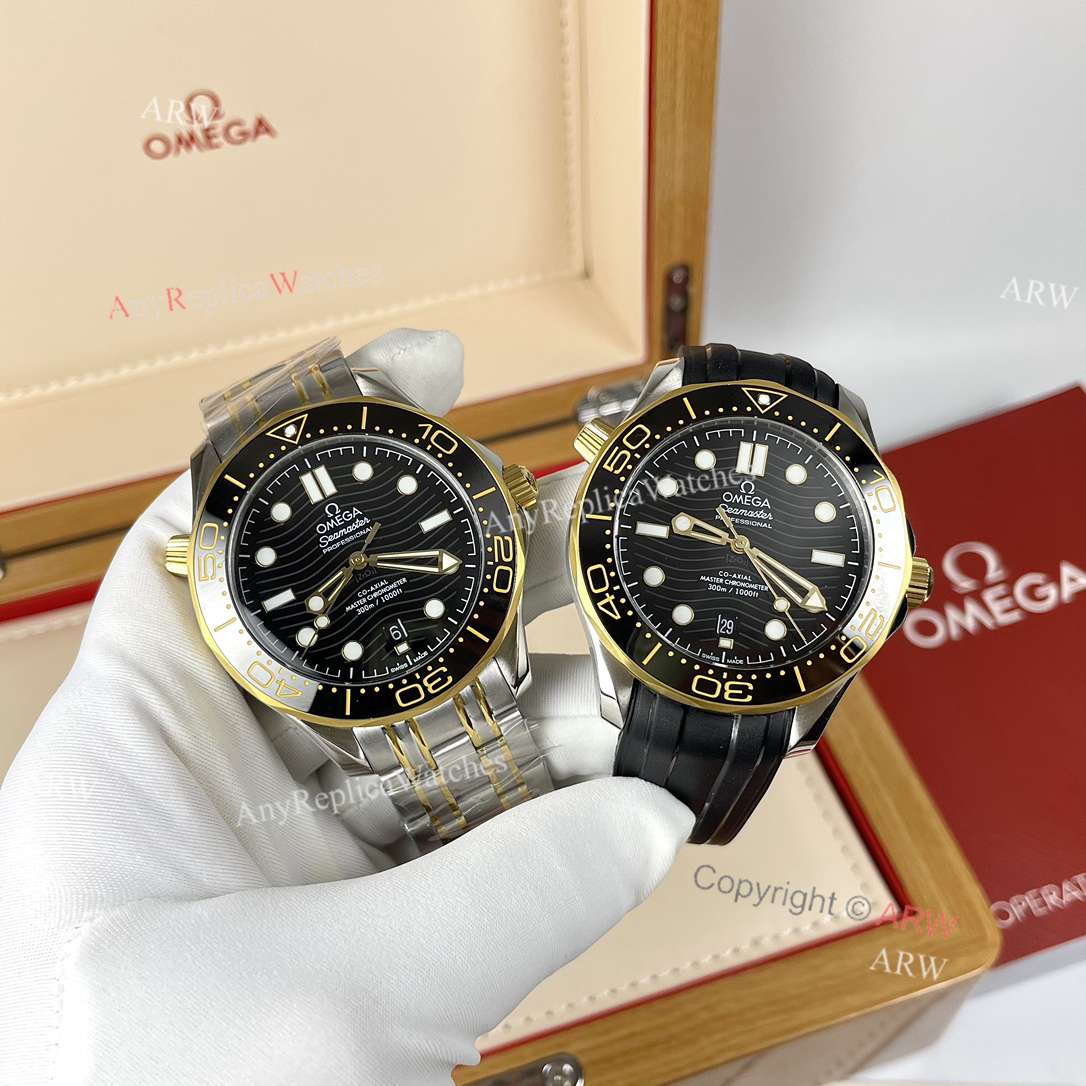 Replica Omega Seamaster 300m watches Citizen Movement (10)