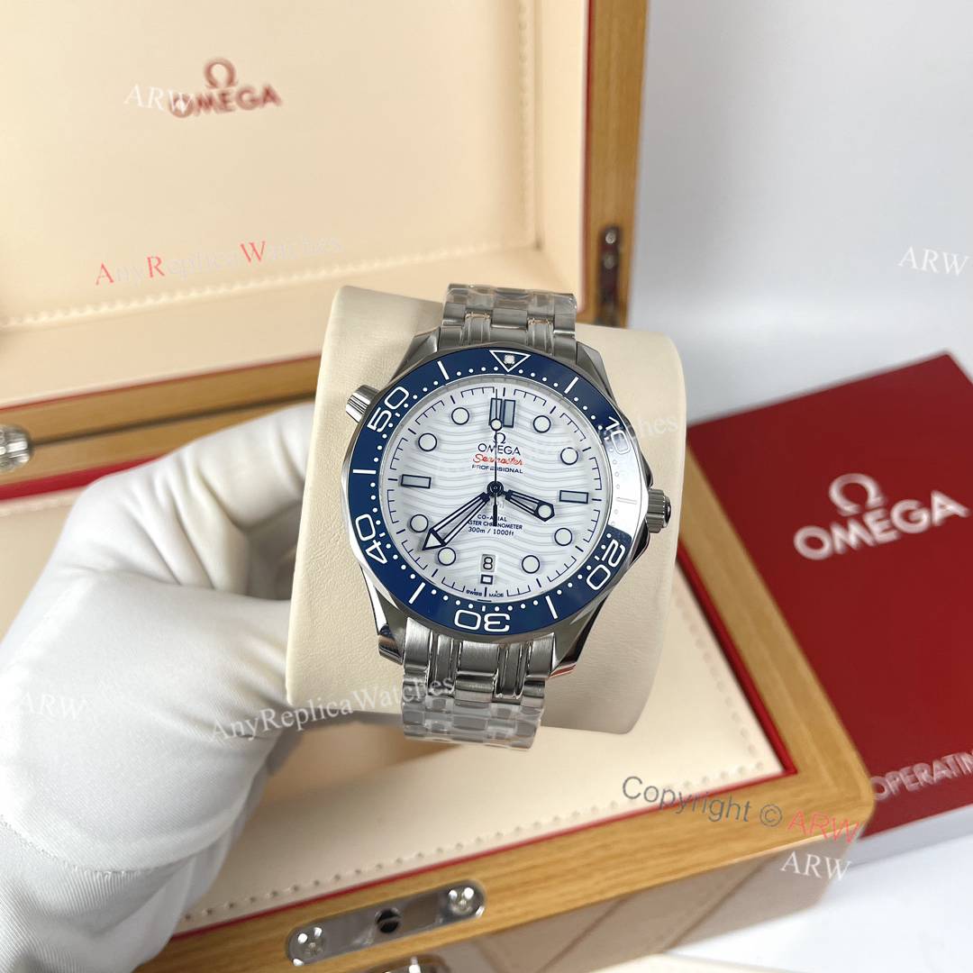 Replica Omega Seamaster 300m watches Citizen Movement (13)