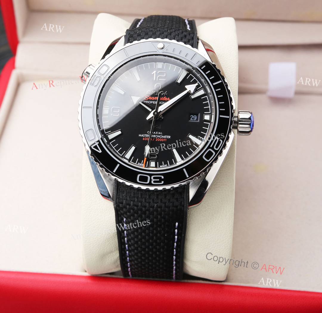 Replica Omega Seamaster 300m watches Citizen Movement (6)