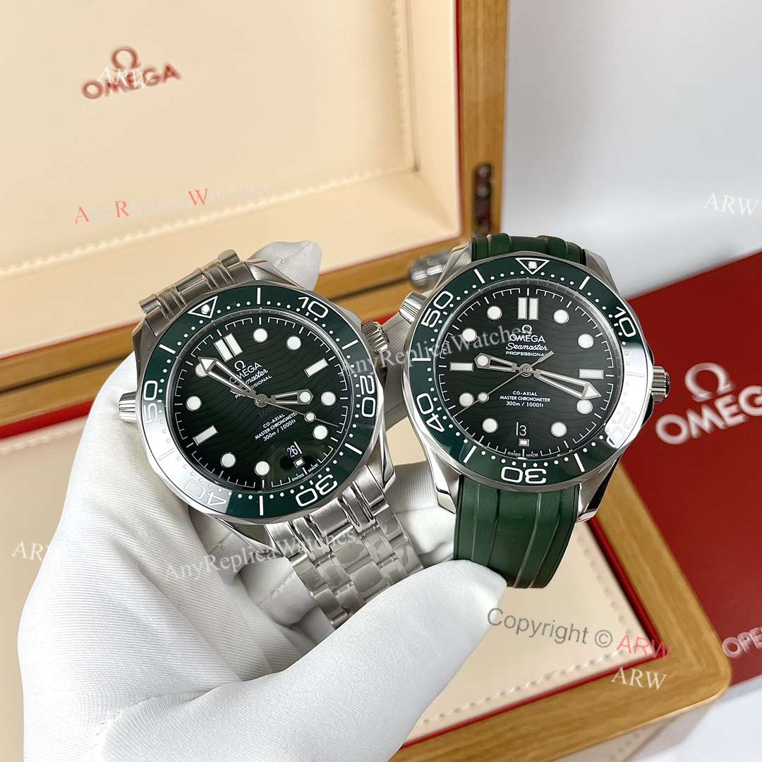 Replica Omega Seamaster 300m watches Citizen Movement (9)