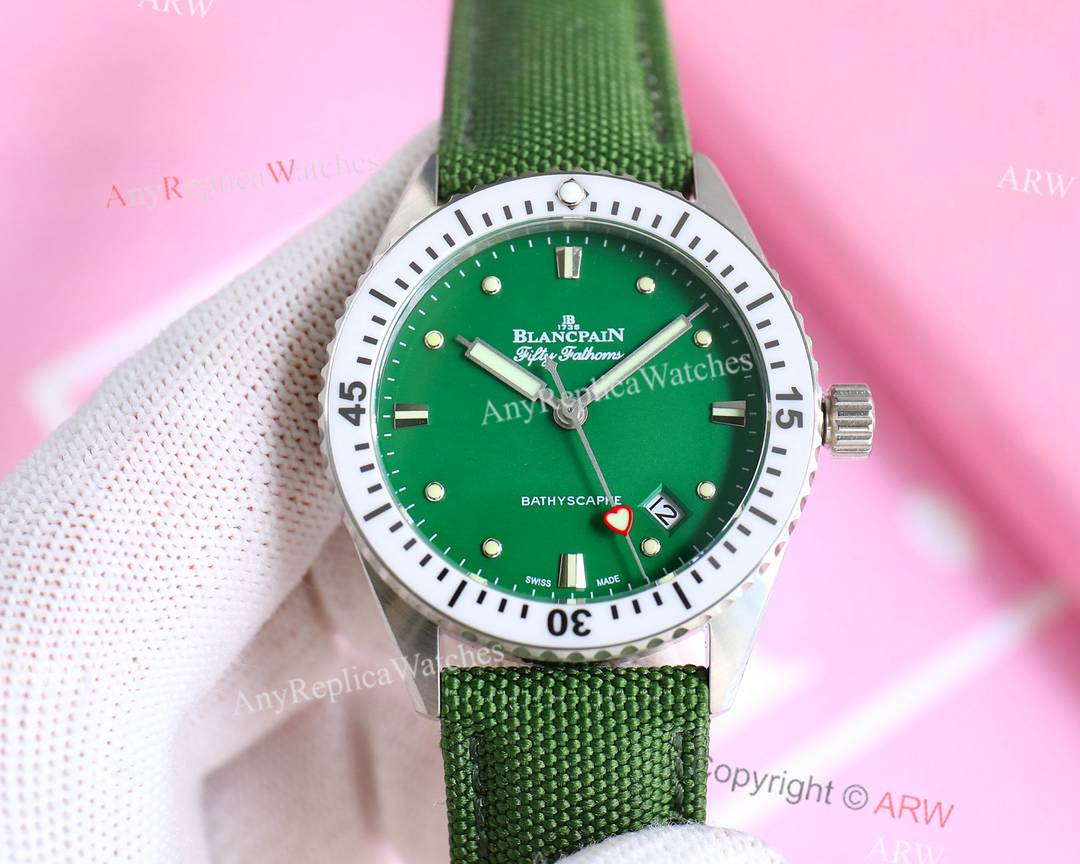 2023 Super clone Fifty Fathoms Bathyscaphe 38mm (11)