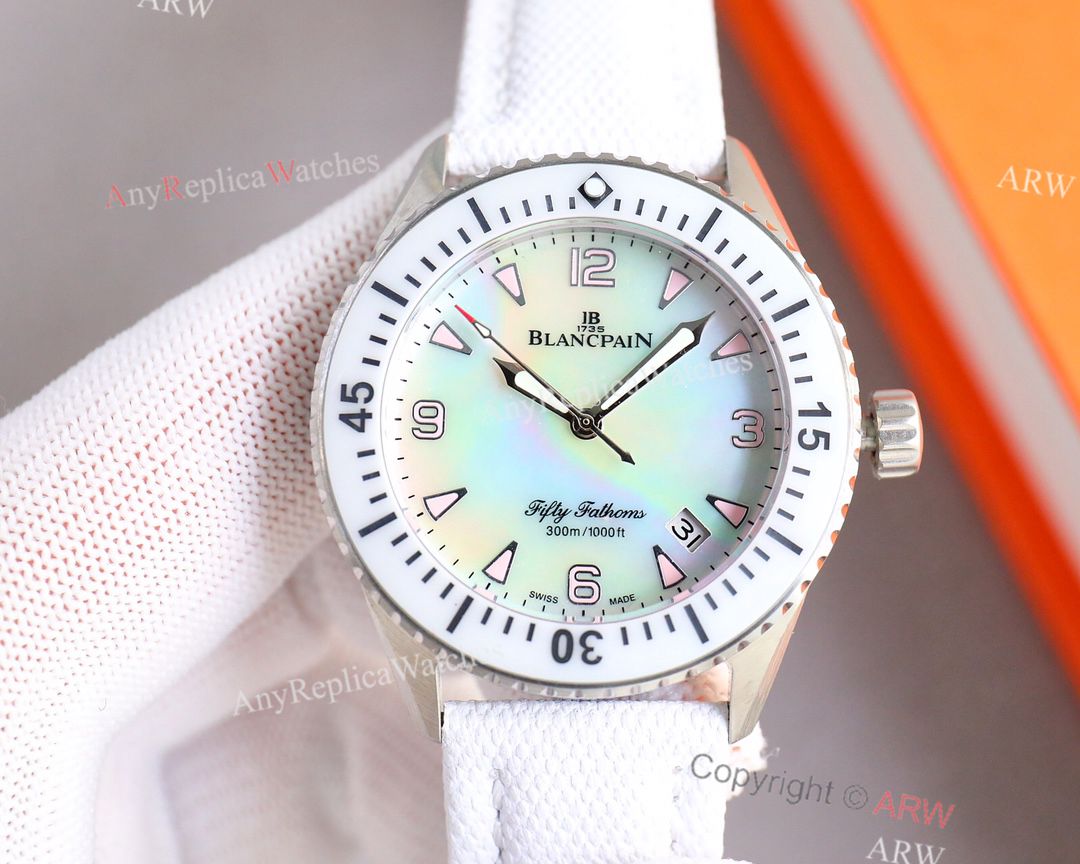 2023 Super clone Fifty Fathoms Bathyscaphe 38mm (26)