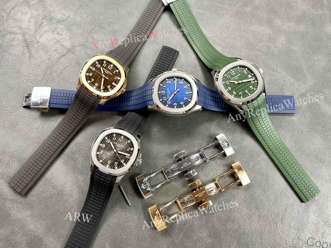 3KF Patek Philippe Aquanaut 5168 watches (1)