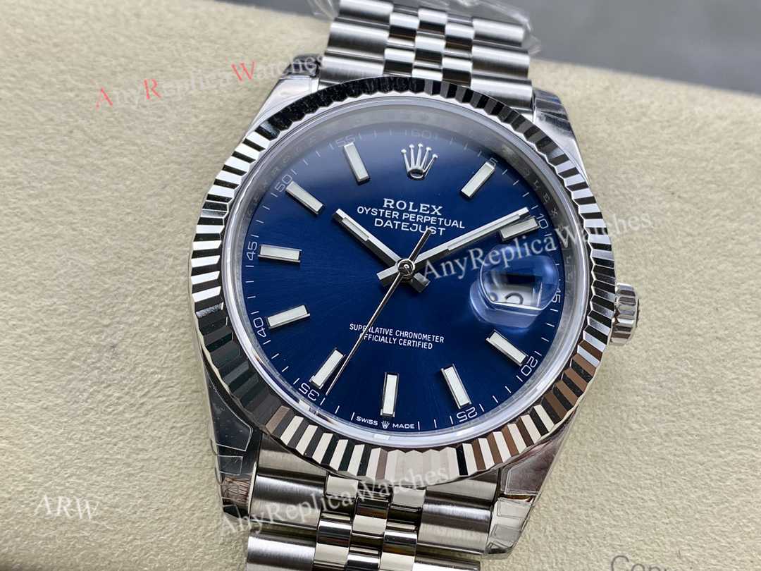 VS Factory Rolex Datejust 41mm Cal.3235 Watches (10)