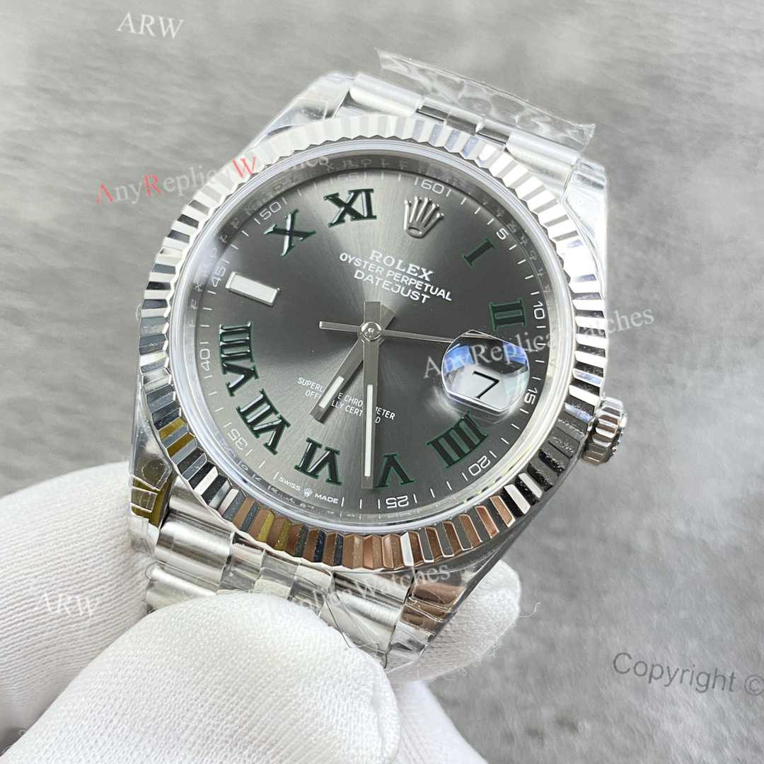 VS Factory Rolex Datejust 41mm Cal.3235 Watches (17)
