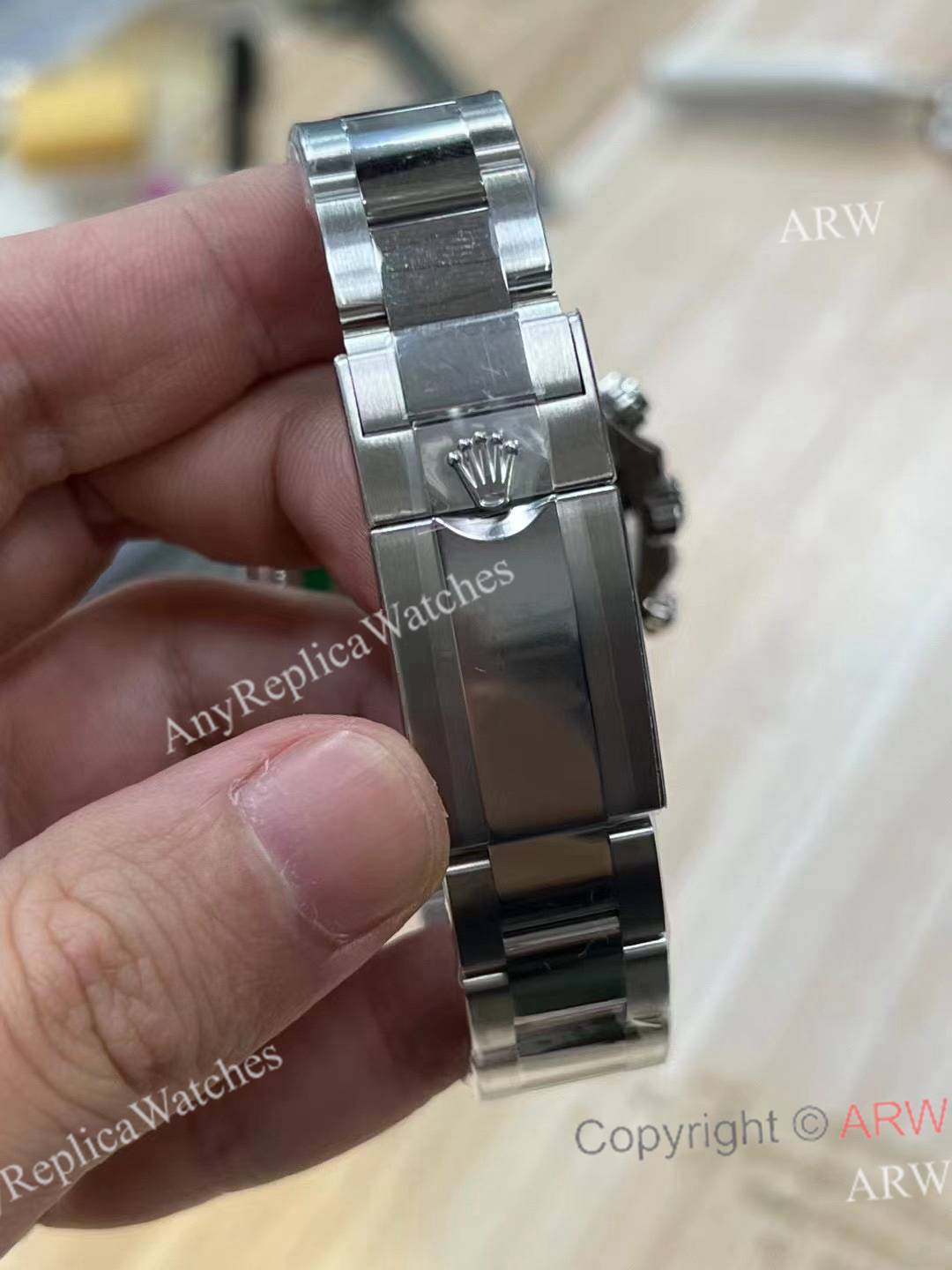 AR+ Super Rolex Daytona 126500 Cal.4131 new watch (13)