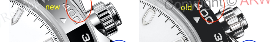 AR+ Super Rolex Daytona 126500 Cal.4131 new watch (4)