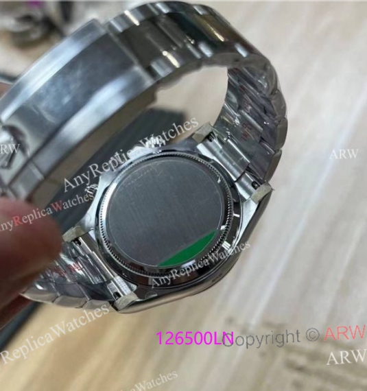 AR+ Super Rolex Daytona 126500 Cal.4131 new watch (6)
