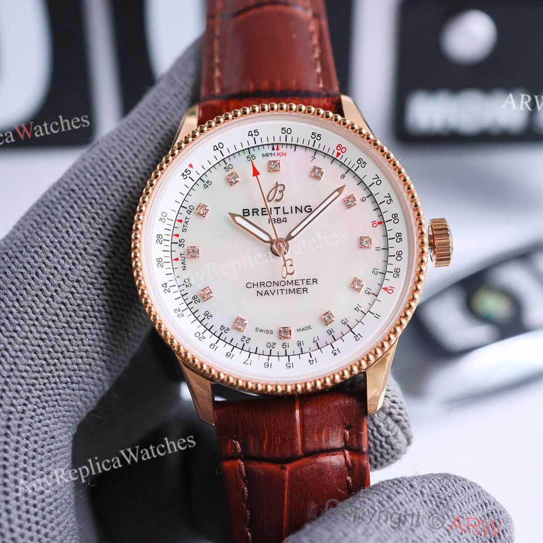 New Clone Breitling Navitimer Automatic Lady Watches (12)
