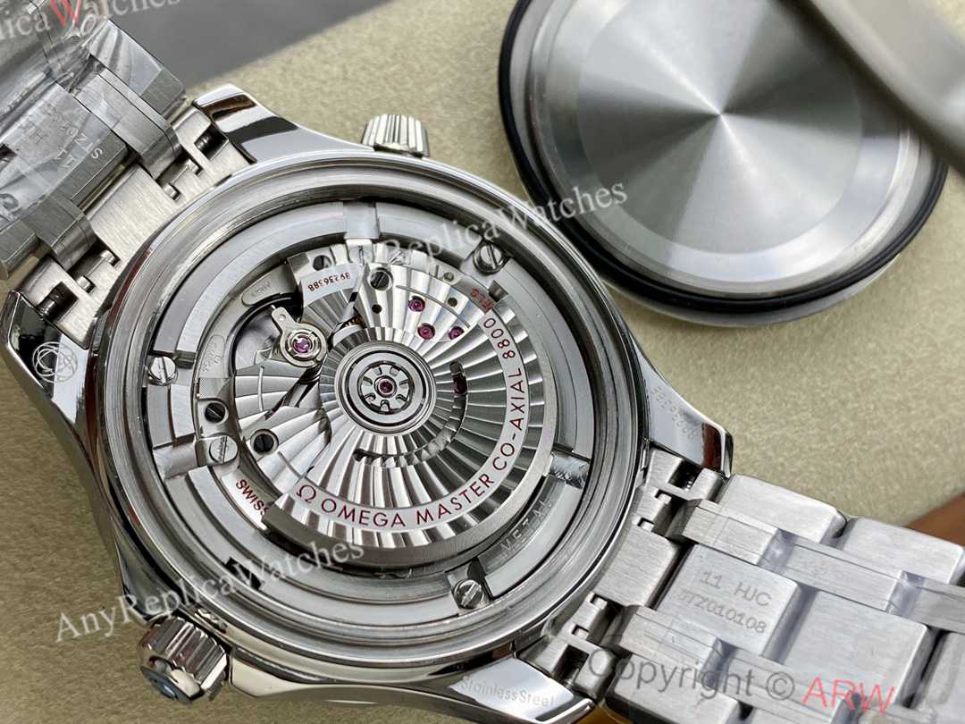 VSF new Omega seamster summer blue watches (17)