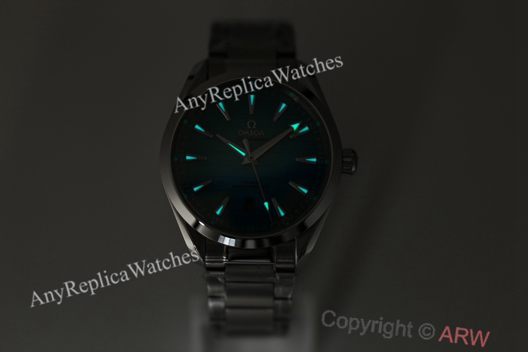 VSF new Omega seamster summer blue watches (6)