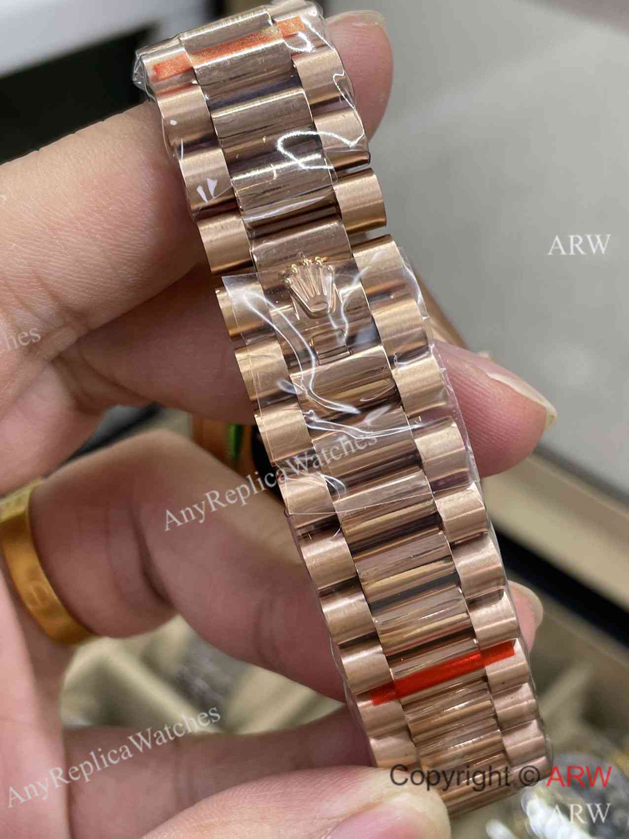 QF rolex day date ombre dial gain weight (5)