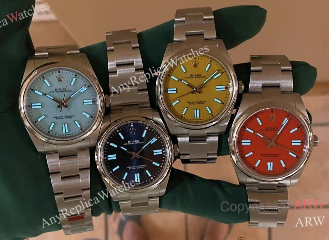 Clean Factory Rolex Oyster Perpetual 3230 Watches (32)