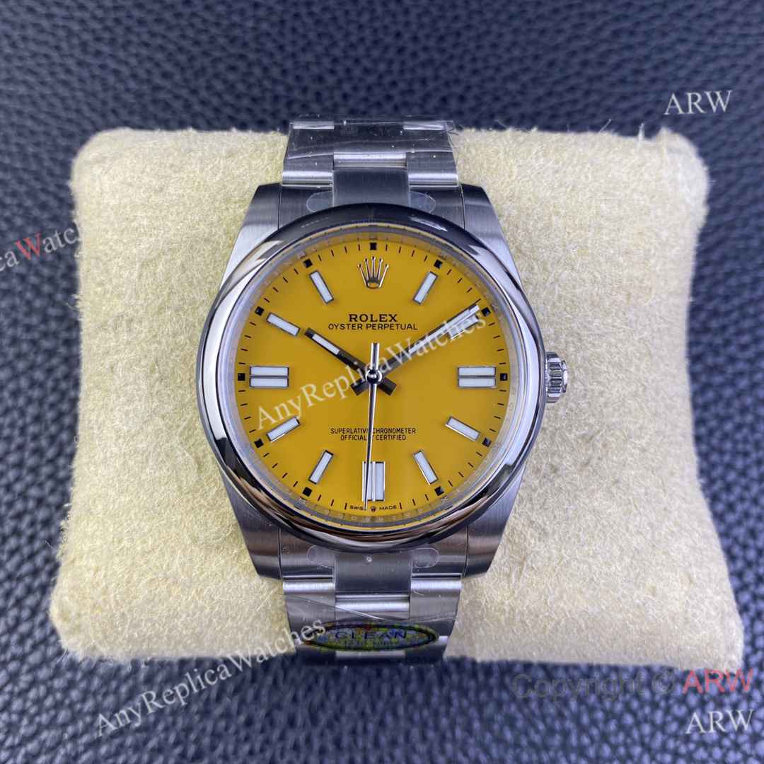 Clean Factory Rolex Oyster Perpetual 3230 Watches (36)