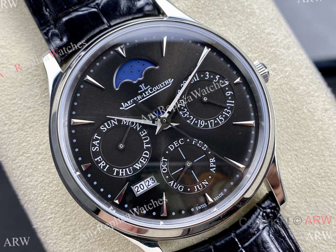 JF clone JLC Master Ultra Thin Perpetual 39MM (3)