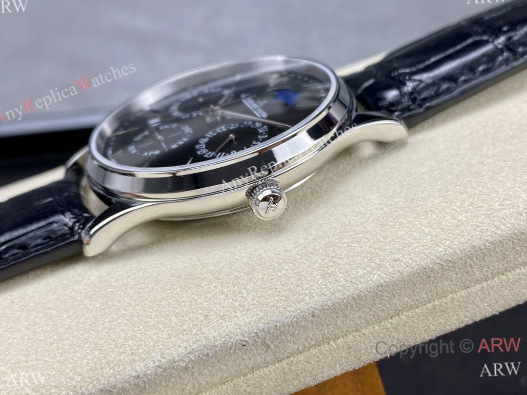 JF clone JLC Master Ultra Thin Perpetual 39MM (6)