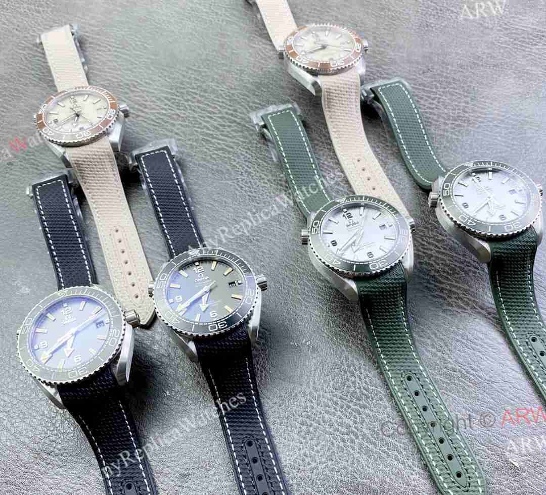 VS 2024 Omega Planet Ocean 600m Cal.8900 watches (13)