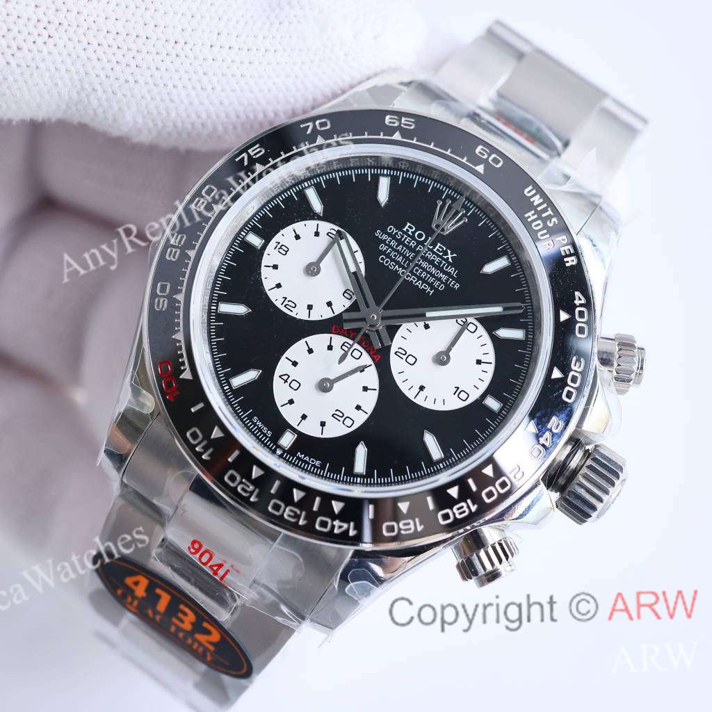 QF Rolex Le Mans 100th Daytona Clone 4132 (3)