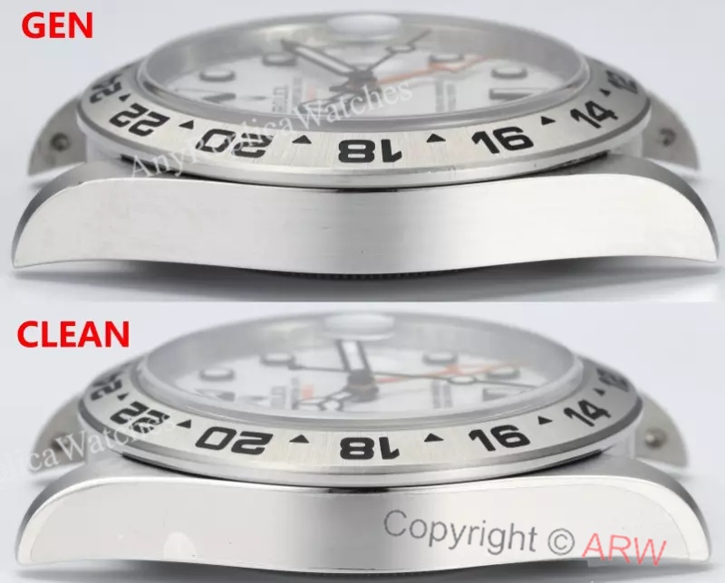 clean rolex explorer white face 3285 (6)