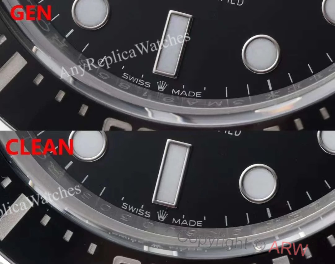 clean rolex sea dweller single red 3285 (4)