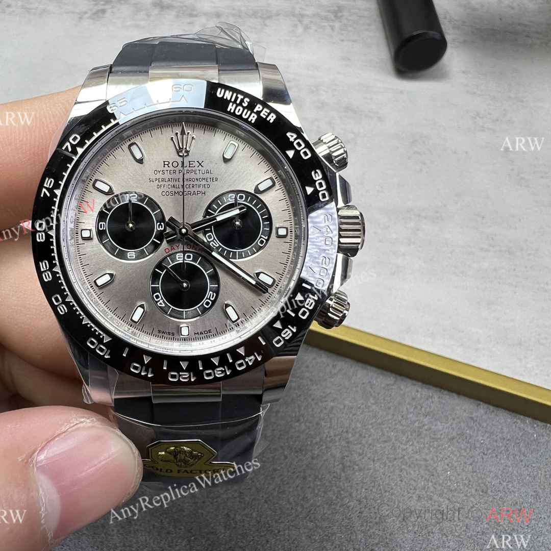 gold factory rolex daytona 4130 gain weight (2)