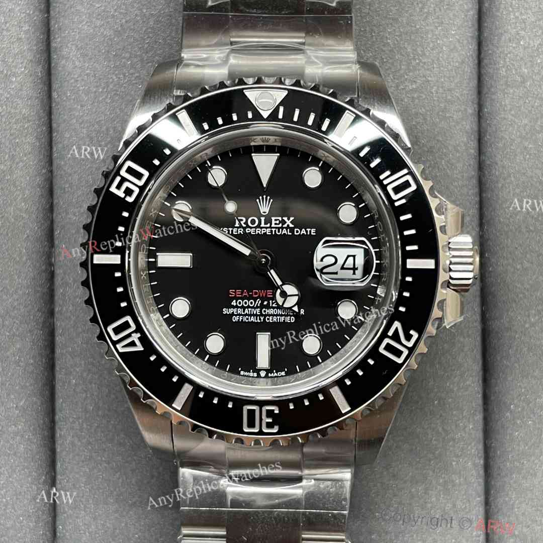 vsf rolex sea dweller 3235 super clone (11)