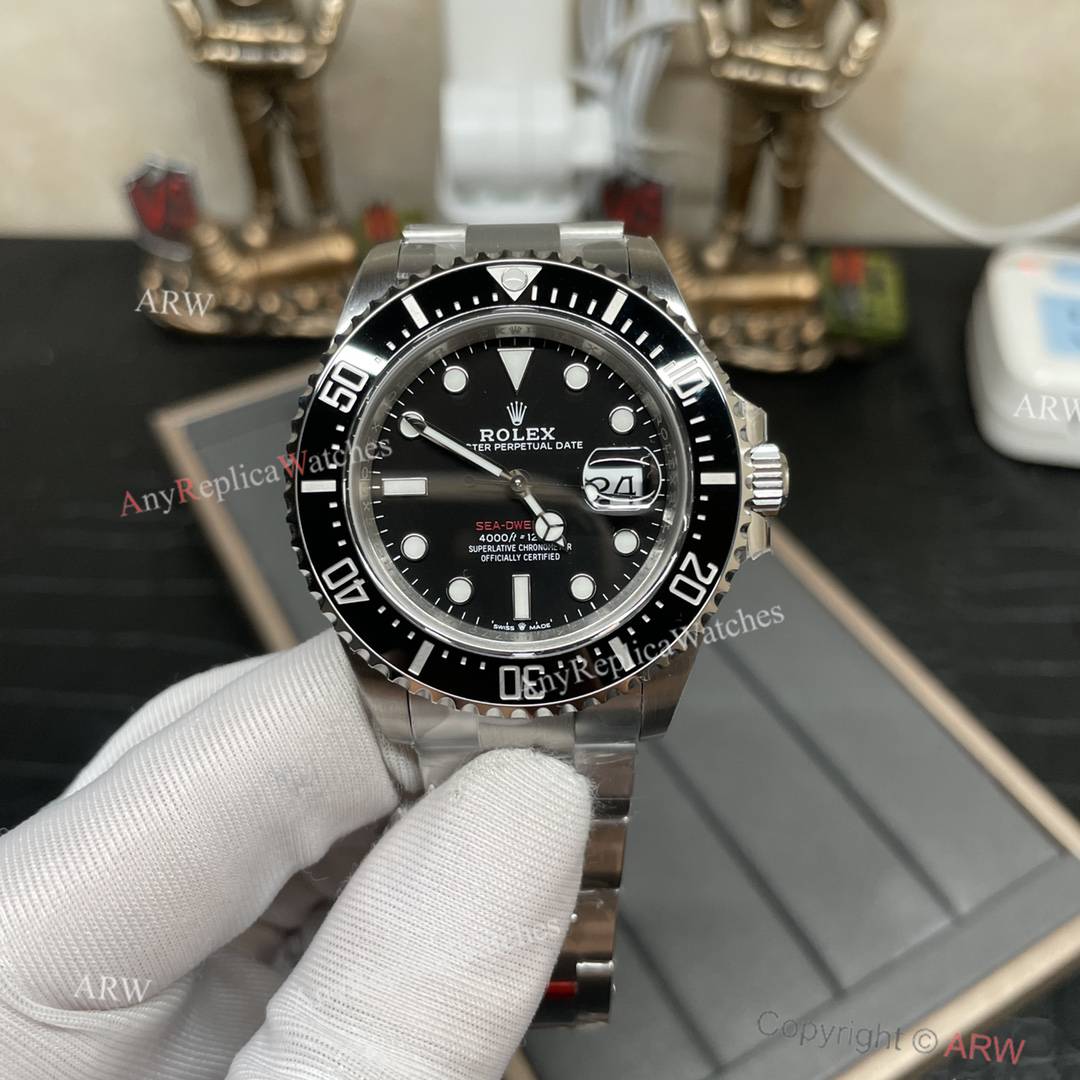 vsf rolex sea dweller 3235 super clone (13)