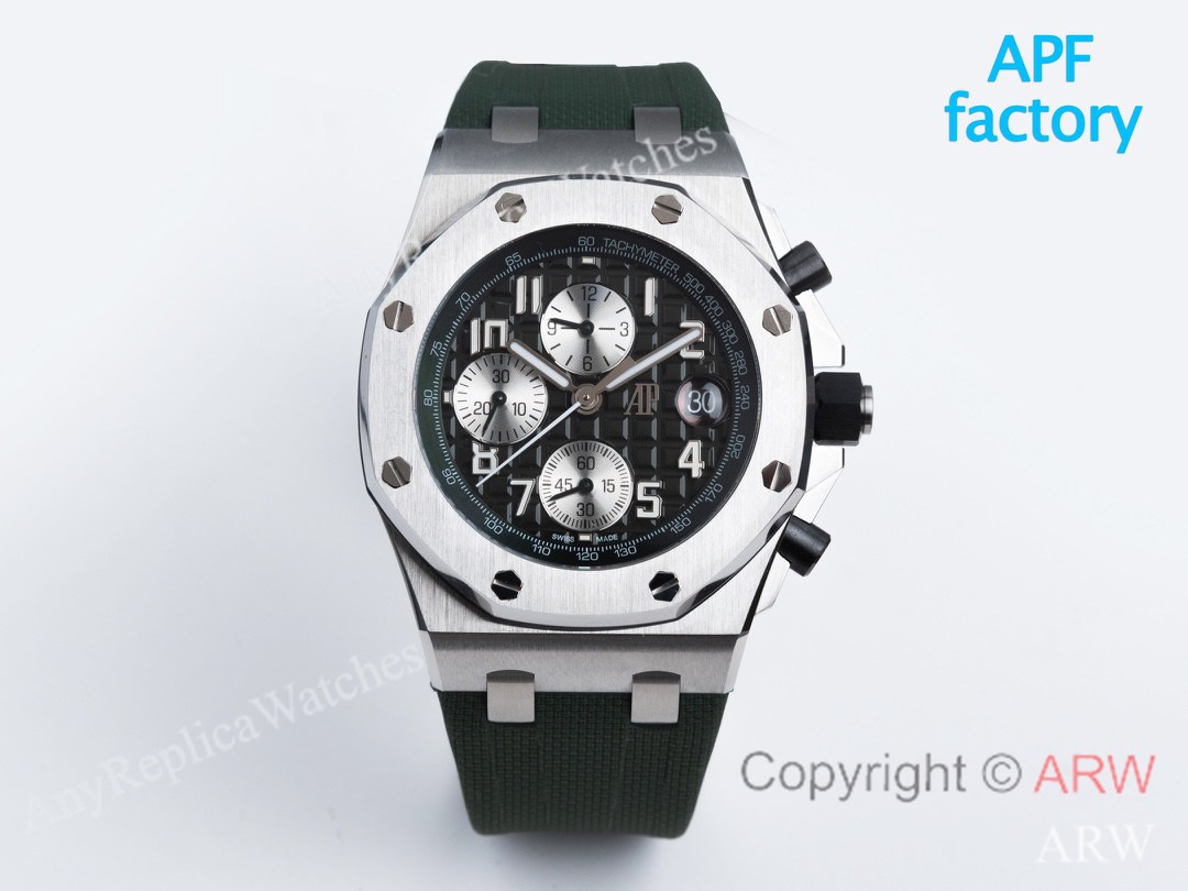 APF Royal Oak Offshore 26238 Chronograph Watches (11)