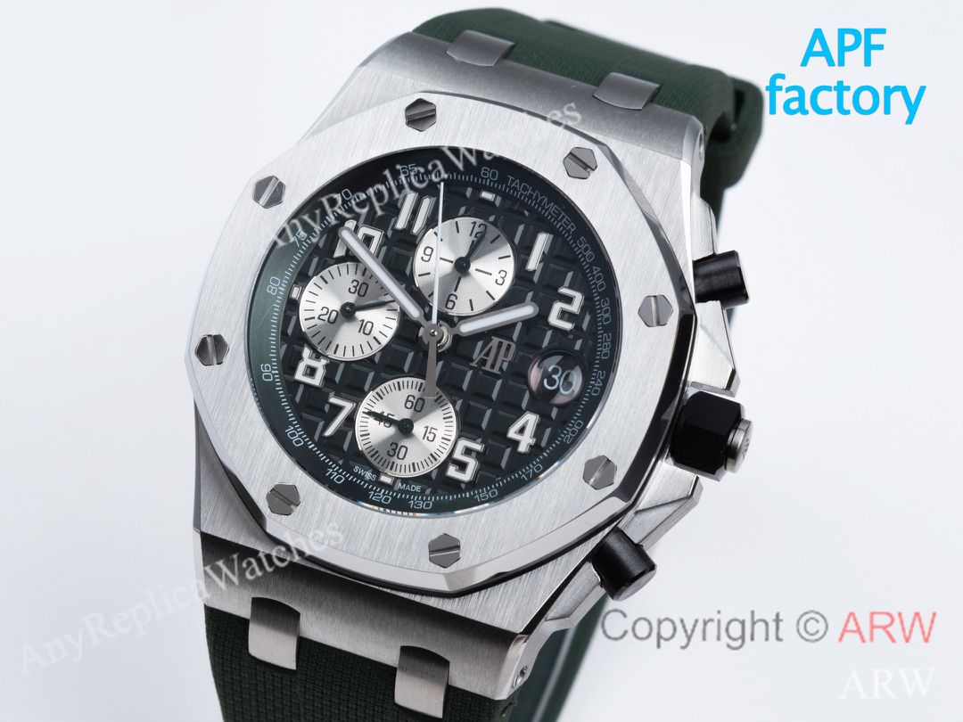 APF Royal Oak Offshore 26238 Chronograph Watches (13)