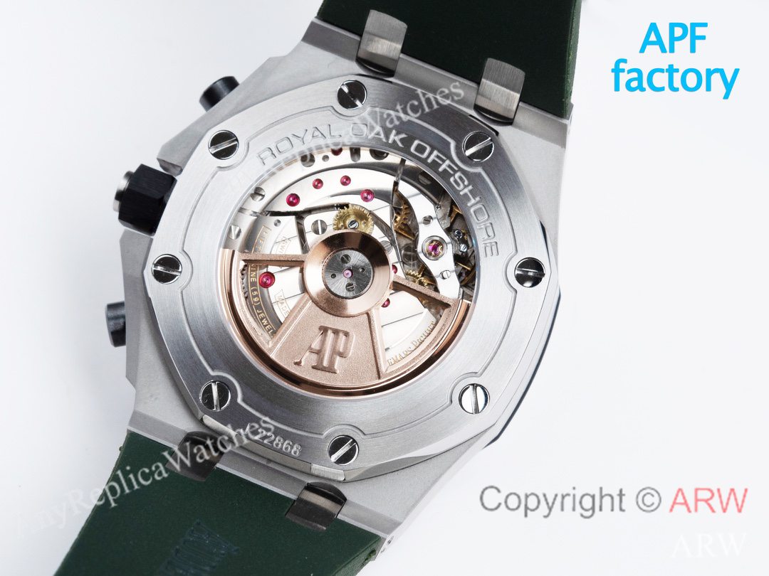 APF Royal Oak Offshore 26238 Chronograph Watches (18)