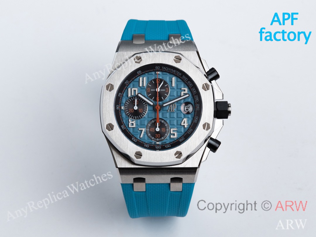 APF Royal Oak Offshore 26238 Chronograph Watches (2)