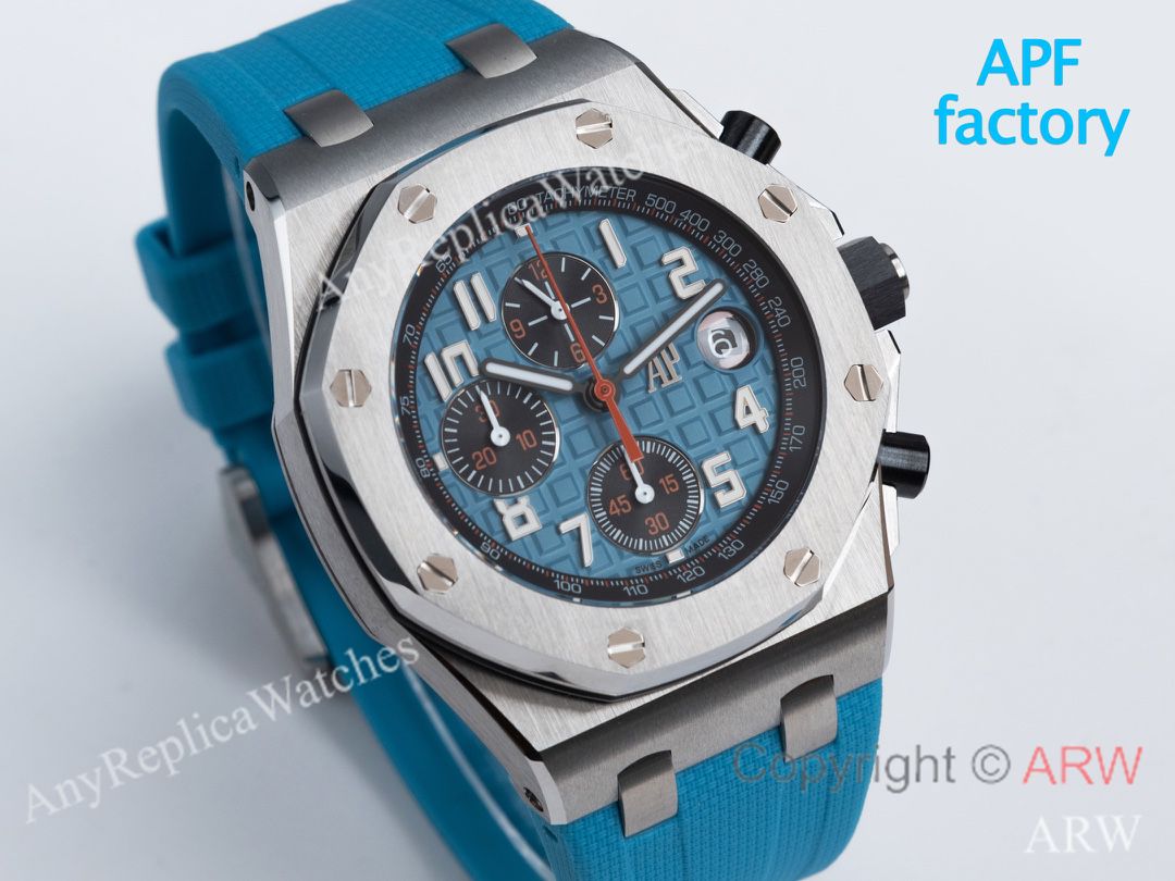 APF Royal Oak Offshore 26238 Chronograph Watches (3)