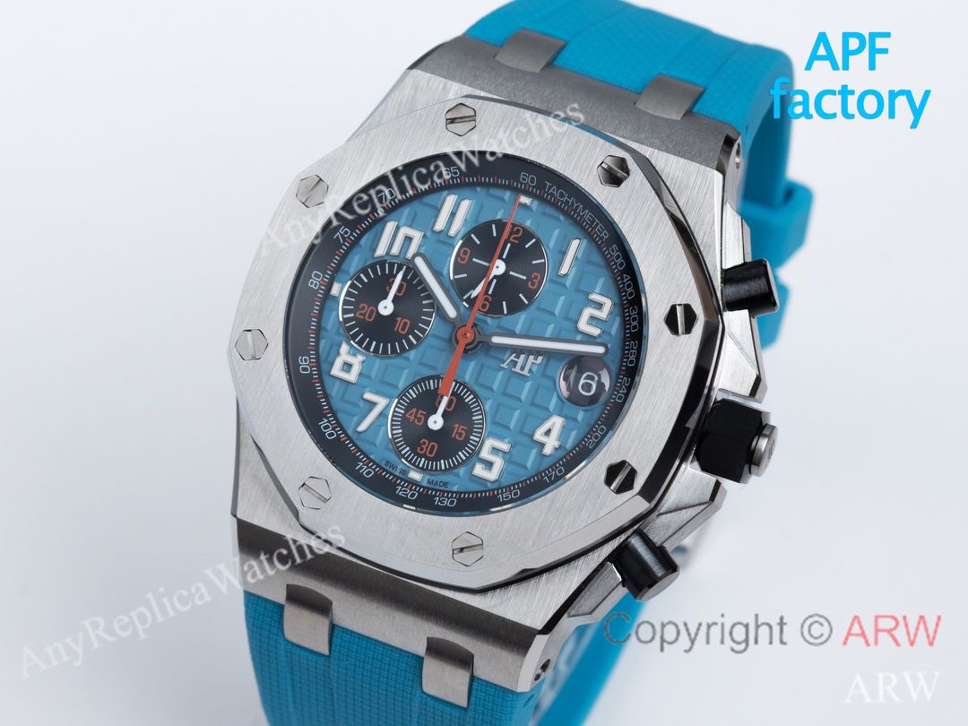 APF Royal Oak Offshore 26238 Chronograph Watches (4)