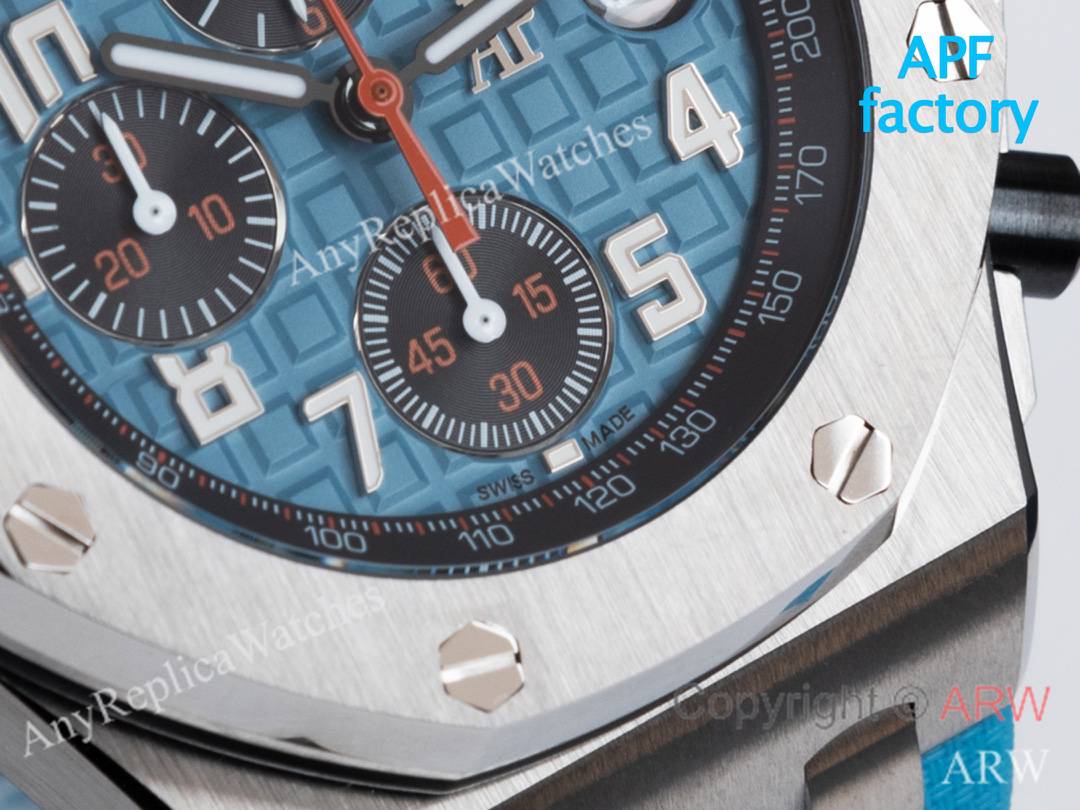 APF Royal Oak Offshore 26238 Chronograph Watches (6)