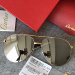 2017 New Cartier Vintage Sunglasses AAA Copy - Men Gift (5)