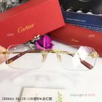 2017 New Knockoff Cartier Sunglasses stainless steel Frame - Fashion Cartier Sunglasses (3)