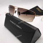 2017 New Porsche Design Sunglasses AAA Copy - Progressive lenses Titanium Frame (2)