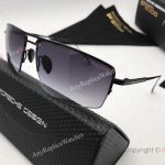 2017 New Porsche Design Sunglasses AAA Copy - Progressive lenses Titanium Frame (5)