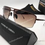 2017 New Porsche Design Sunglasses AAA Copy - Progressive lenses Titanium Frame (6)